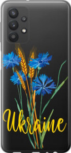 Чехол Ukraine v2 для Samsung Galaxy A32 A325F