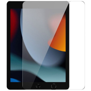 Защитное стекло Ultra 0.33mm (коробка) для iPad 10.2" (2019)