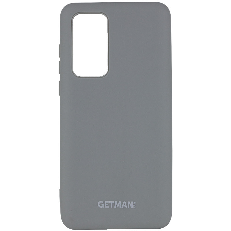 

Чохол Silicone Cover GETMAN for Magnet на Huawei P40 Pro (Сірий / Mist Blue) 904932