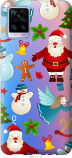 

Чехол Новогодний 1 для Vivo V20 1145842