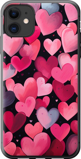 

Чохол Серця 4 на iPhone 11 1646725