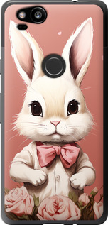 

Чехол Зайчик для Google Pixel 2 1650442