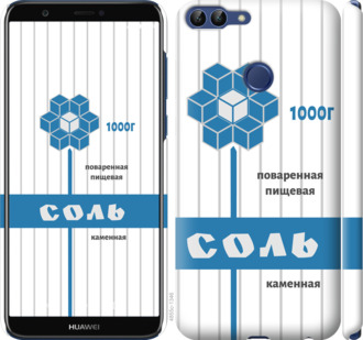 

Чехол Соль для Huawei P smart 899079