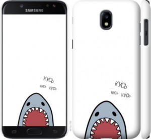 Чохол Акула на Samsung Galaxy J5 J530 (2017)