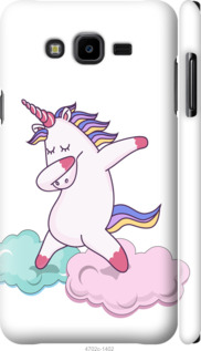 

Чохол Єдиноріг на Samsung Galaxy J7 Neo J701F 845587