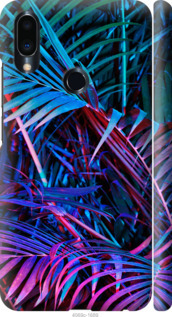 

Чехол Папоротник под ультрафиолетом для Meizu Note 9 710378
