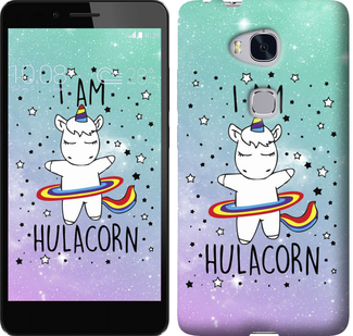 

Чехол I'm hulacorn для Huawei Honor 5X 624769