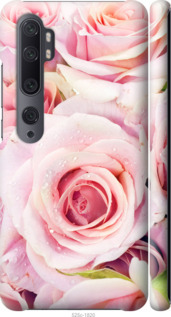 

Чехол Розы для Xiaomi Mi Note 10 Pro 1027112
