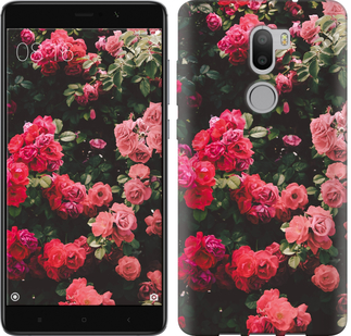 

Чохол Кущ з трояндами на Xiaomi Mi 5s Plus 639380