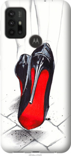 

Чохол Devil Wears Louboutin на Motorola Moto G30 1168589