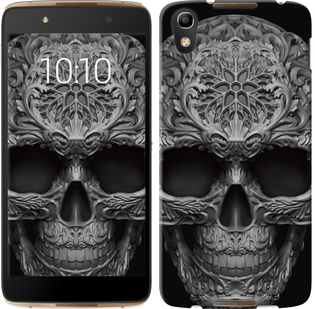 

Чохол skull-ornament на Alcatel idol 4 348688