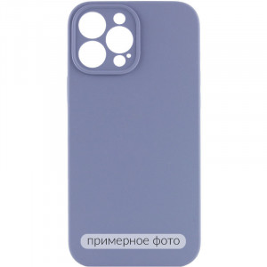 Чехол Silk Full Camera Protective (AA) NO LOGO для Apple iPhone 16 Plus (6.7")