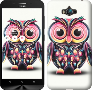 

Чохол Сова v3 на Asus ZenFone Max ZC550KL 468363