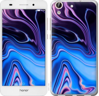 

Чехол Узор воды для Huawei Honor 5A 752706