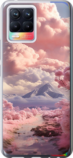

Чохол Рожеві хмари на Realme 8 1644869