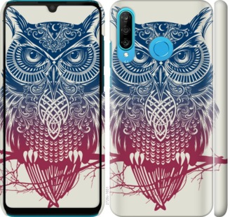 

Чехол Сова 2 для Huawei P30 Lite 701981