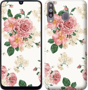 

Чохол квіткові шпалери v1 на Samsung Galaxy M30 763922