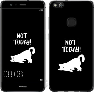 

Чохол Втомлений кіт на Huawei P10 Lite 874473