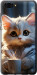 Чехол White cat для Huawei Nova 2S