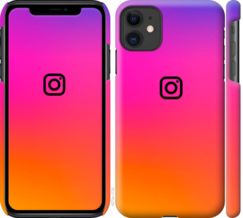 

Чохол Instagram на iPhone 11 778841
