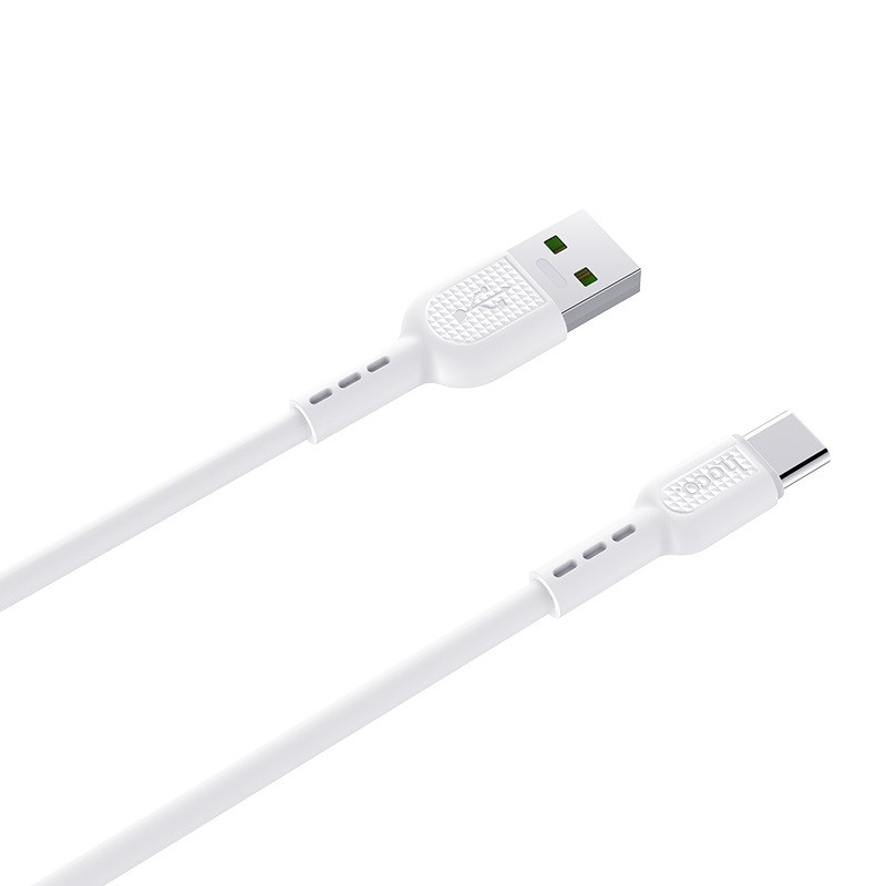 Дата кабель Hoco X33 Surge USB to Type-C (1m) (Білий)