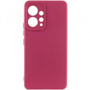 Чехол Silicone Cover Lakshmi Full Camera (A) для Xiaomi Redmi Note 12 4G