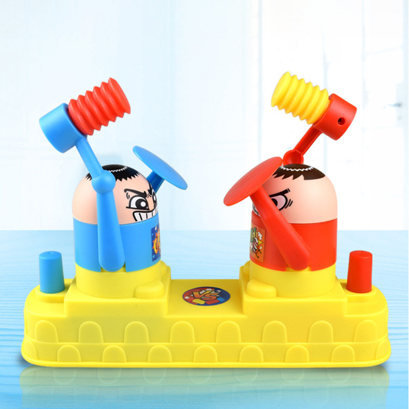 Фото Настольная интерактивная игра Ummi 3227 Fun Battle (Colorful) в магазине vchehle.ua