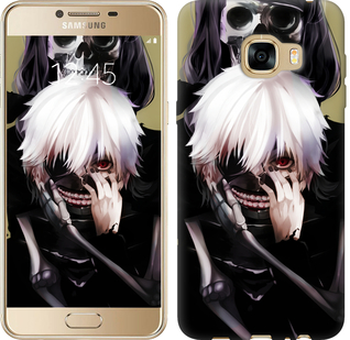 

Чехол Токийский Гуль для Samsung Galaxy C5 C5000 99209