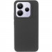 Чехол Silicone Cover Lakshmi (AAA) для Xiaomi Redmi Note 14 5G (Черный / Black)