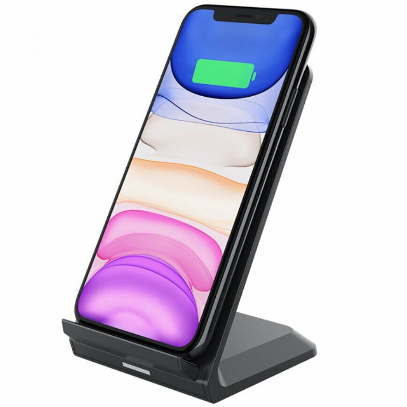 БЗП Nillkin Stand Pro Fast Wireless Charger 15W (MC049)