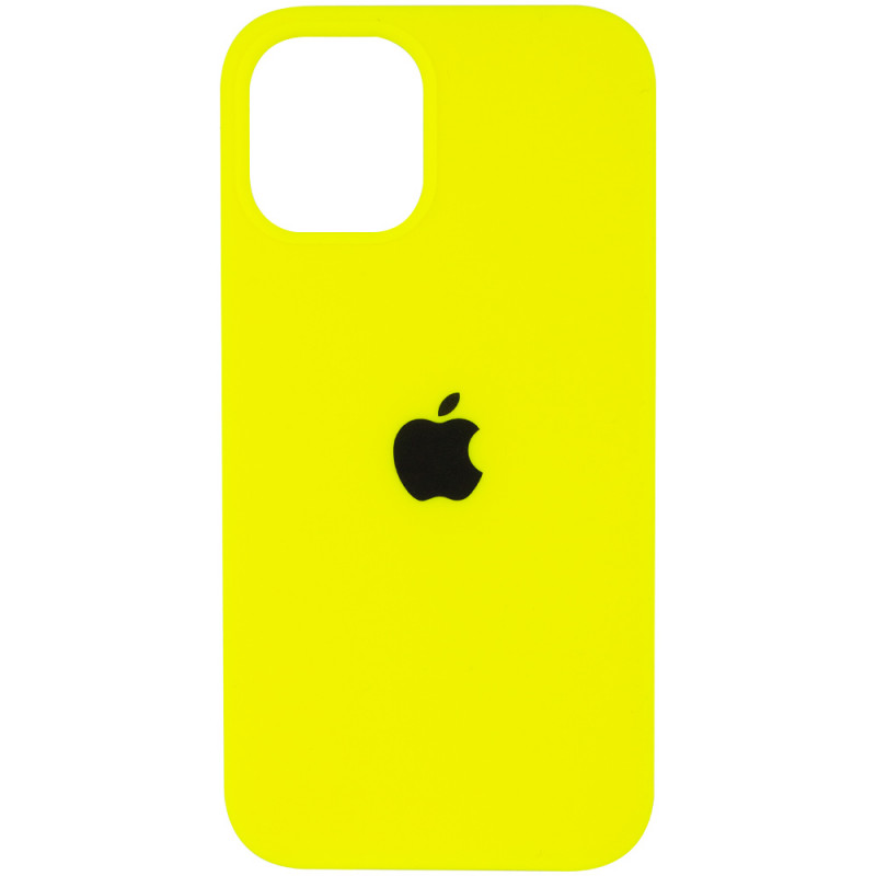 

Чохол Silicone Case (AA) на Apple iPhone 12 mini (5.4") (Жовтий / Acid Yellow) 1082751