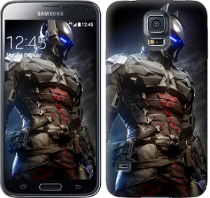 Чохол Лицар на Samsung Galaxy S5 Duos SM G900FD