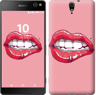 

Чохол Sexy lips на Sony Xperia C5 Ultra Dual E5533 648503