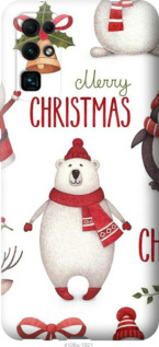 

Чохол Merry Christmas на Huawei Honor 30 919349