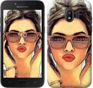 

Чохол Дiвчина_арт на Samsung Galaxy J2 2018 620849