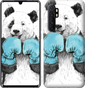 

Чохол Панда-боксер на Xiaomi Mi Note 10 Lite 936401