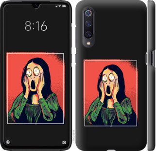 

Чехол Мона Лиза для Meizu 16S 808203