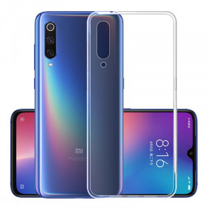 TPU чехол Epic Transparent 1,0mm для Xiaomi Mi 9 SE