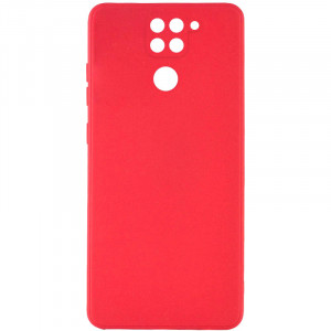 Силиконовый чехол Candy Full Camera для Xiaomi Redmi Note 9 / Redmi 10X
