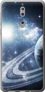 

Чехол Кольца Сатурна для Nokia 8 1613125
