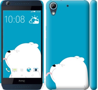 

Чехол Мишка 1 для HTC Desire 628 Dual Sim 732005