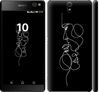 

Чохол Пара на Sony Xperia C5 Ultra Dual E5533 751265