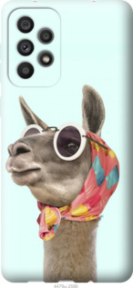 

Чохол Модна лама на Samsung Galaxy A73 A736B 1420239