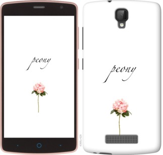 

Чехол Пион для ZTE L5 754846