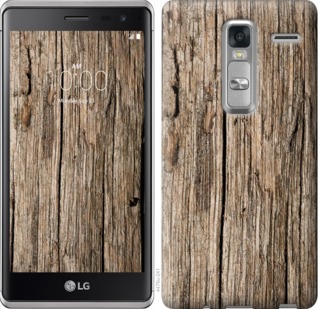 

Чохол Текстура дерева для LG H650E Zero / Class 753827