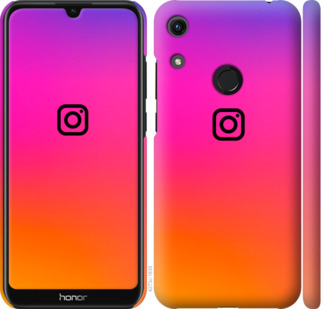 

Чохол Instagram на Huawei Y6s 902365