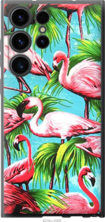 

Чехол Tropical background для Samsung Galaxy S23 Ultra 1516890