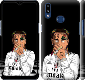 

Чехол Swag1 для Samsung Galaxy A10s A107F 849731