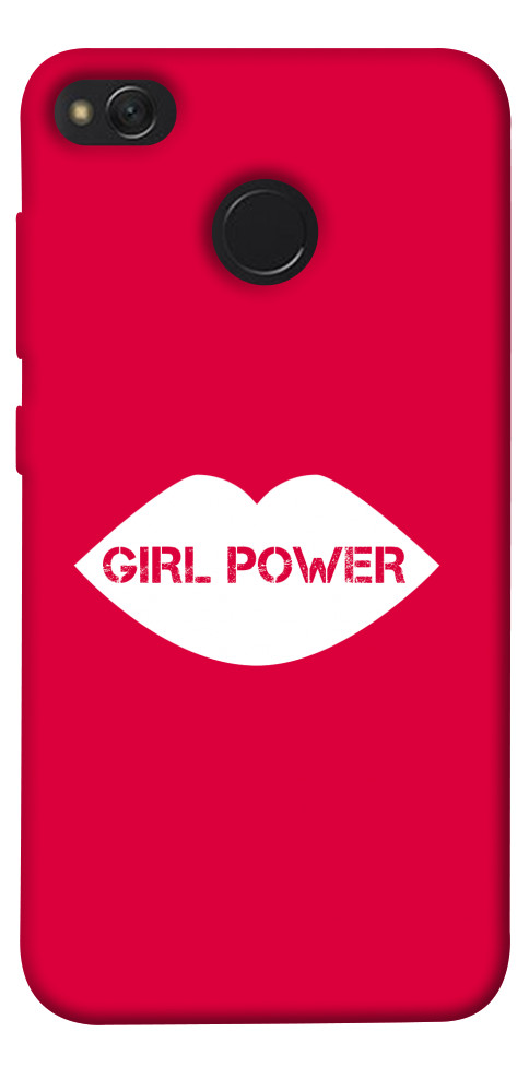 

Чехол Girl power для Xiaomi Redmi 4X 1106903