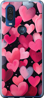 

Чохол Серця 4 на Motorola One Vision 1646487